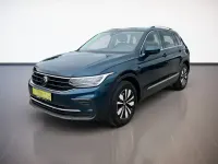 Gebraucht VW Tiguan Move 150 PS (110 kW) 2023 Nightshade blue SUV