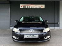 Second-hand VW CC Individual 184 CP (135 kW) 2016 Negru Berlinǎ