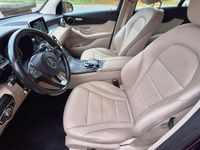 Gebraucht Mercedes GLC220 170 PS (125 kW) 2015 Blau SUV