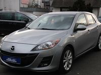 Gebraucht Mazda 3 Exclusive-Line 150 PS (110 kW) 2011 Grau Limousine