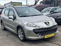 Gebraucht Peugeot 207 120 PS (88 kW) 2008 Silber Kombi