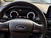 Gebraucht Ford Focus ST 190 PS (139 kW) 2020 Schwarz Limousine