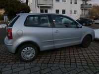Gebraucht VW Polo Cricket 54 PS (39 kW) 2004 Silber Kleinwagen
