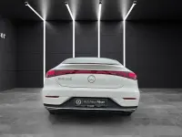 Gebraucht Mercedes EQE300 Advanced Plus 180 kW (245 PS) 2024 Weiß Limousine