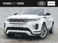 Gebraucht Land Rover Range Rover evoque SE Dynamic 165 PS (121 kW) 2023 Fuji white
