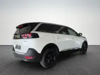 Gebraucht Peugeot 5008 Allure GT-Line 165 PS (121 kW) 2017 Blanc nacre blanc nacre Van / Kleinbus