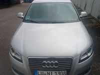 Gebraucht Audi A3 Sport 125 PS (91 kW) 2010 Grau Kleinwagen