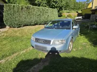 Gebraucht Audi A4 204 PS (150 kW) 2002 Blau Limousine