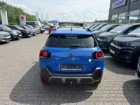 Gebraucht Citroën C3 Aircross PureTech 131 PS (96 kW) 2024 Blau SUV