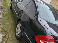 Gebraucht Mercedes E270 177 PS (130 kW) 2004 Schwarz Limousine