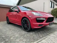Gebraucht Porsche Cayenne GTS 420 PS (308 kW) 2012 Rot SUV