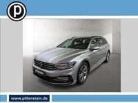 Gebraucht VW Passat Business 200 PS (147 kW) 2021 Silber Kombi