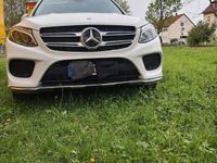 gebraucht Mercedes GLE350 