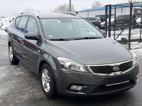Gebraucht Kia Ceed Sportswagon 116 PS (85 kW) 2011 Grau Kombi