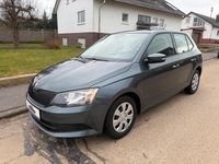 Usata Skoda Fabia Active 75 CV (55 kW) 2017 Grigio Utilitaria