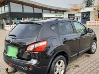 gebraucht Nissan Qashqai 1.6 dCi DPF ALL-MODE 4x4 360 360