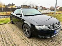 gebraucht Audi A4 Cabriolet /S4 1.8T BOSE mit