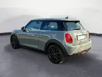 Gebraucht Mini ONE 102 PS (75 kW) 2018 Grau Kleinwagen