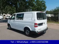 Gebraucht VW T5 179 PS (131 kW) 2015 Weiß Van
