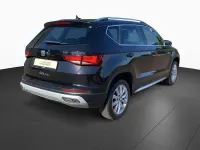 Gebraucht Seat Ateca Xperience 150 PS (110 kW) 2025 Schwarz SUV