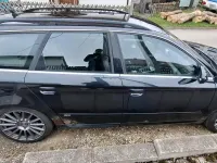 Gebraucht Audi A4 S-Line 232 PS (170 kW) 2007 Schwarz Kombi