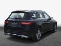 gebraucht Mercedes GLC250 4M Exclusive AHK Pano Kamera