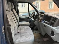 Second-hand Ford Transit 140 CP (102 kW) 2010 Monovolum