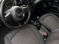 Usata Mini ONE 102 CV (75 kW) 2016 Nero Utilitaria