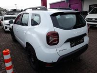 Gebraucht Dacia Duster Expression 101 PS (74 kW) 2023 Weiß SUV