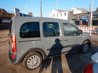 Gebraucht Mercedes Citan 111 116 PS (85 kW) 2020 Grau Kombi