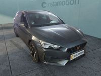 Gebraucht Cupra Leon 190 PS (139 kW) 2024 Grau Kombi