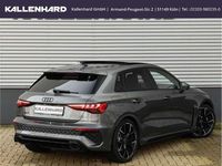 Gebraucht Audi RS3 Sportback 400 PS (294 kW) 2024 Daytonagrau perleffekt Kleinwagen