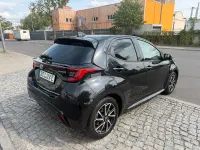 Gebraucht Toyota Yaris Hybrid Edition 92 PS (67 kW) 2020 Schwarz Limousine