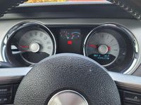 Gebraucht Ford Mustang 412 PS (303 kW) 2012 Rot Coupé