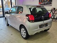 gebraucht Peugeot 108 Active 1.Hand scheckh.gepfl.Service neu DAB