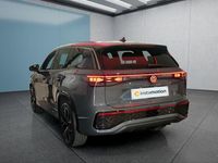 Gebraucht VW Tayron R-line 193 PS (141 kW) 2025 Grau SUV