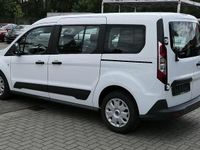 Second-hand Ford Transit Connect Trend 101 CP (74 kW) 2017 Alb Monovolum