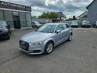 Gebraucht Audi A3 Basis 150 PS (110 kW) 2017 Silber Limousine