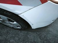 Gebraucht Skoda Roomster Plus Edition 69 PS (50 kW) 2009 Weiß Van / Kleinbus