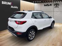 Second-hand Kia Stonic Vision 101 CP (74 kW) 2025 Alb SUV