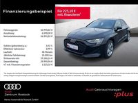 Gebraucht Audi A3 Ambiente 116 PS (85 kW) 2025 Mythosschwarz metallic Limousine