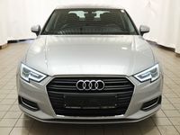 gebraucht Audi A3 Lim. 1,5 S Tronic Navi Sitzheiz. Klimaautom.