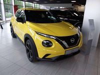 Gebraucht Nissan Juke Tekna 114 PS (83 kW) 2024 Gelb SUV