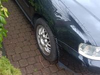 Gebraucht Audi A3 102 PS (75 kW) 2002 Schwarz Kleinwagen