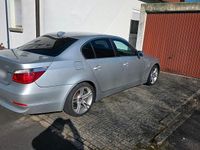 Gebraucht BMW 525 192 PS (141 kW) 2004 Silber Limousine