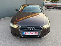 Gebraucht Audi A4 Attraction 143 PS (105 kW) 2012 Braun Kombi