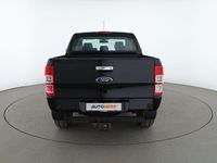 Używany Ford Ranger XLT 160 KM (117 kW) 2016 Czarny Pickup