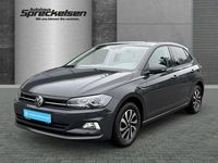 Gebraucht VW Polo Active 95 PS (69 kW) 2021 Grau Kleinwagen
