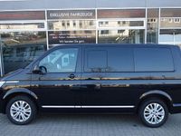 Gebraucht VW Caravelle Highline 199 PS (146 kW) 2020 Schwarz Van / Kleinbus
