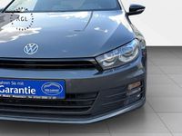 Gebraucht VW Scirocco GTS 220 PS (161 kW) 2016 Grau Coupé